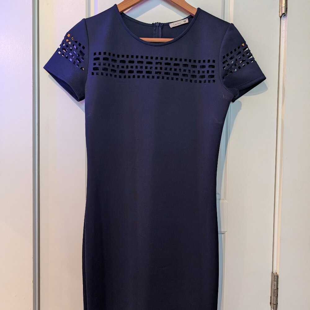 Blue Dress